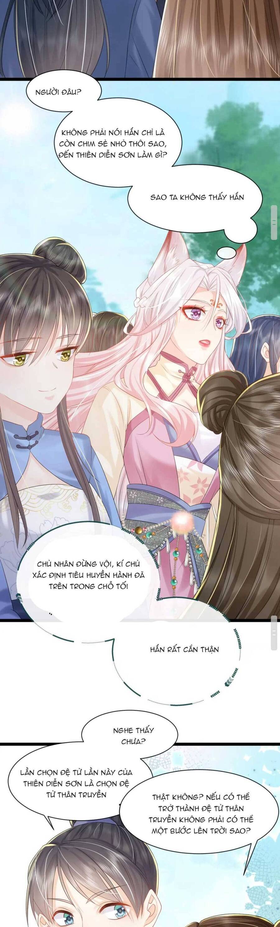 Sư Đệ Đáng Yêu Cư Nhiên Nhìn Trúng Ta Chapter 7 - 16