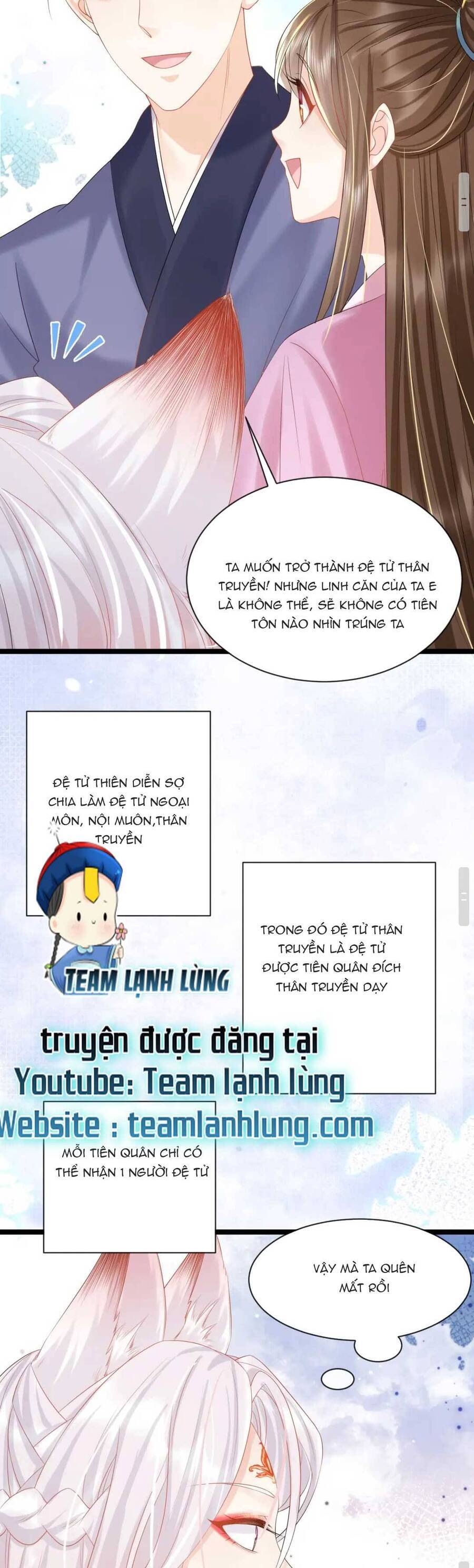 Sư Đệ Đáng Yêu Cư Nhiên Nhìn Trúng Ta Chapter 7 - 17