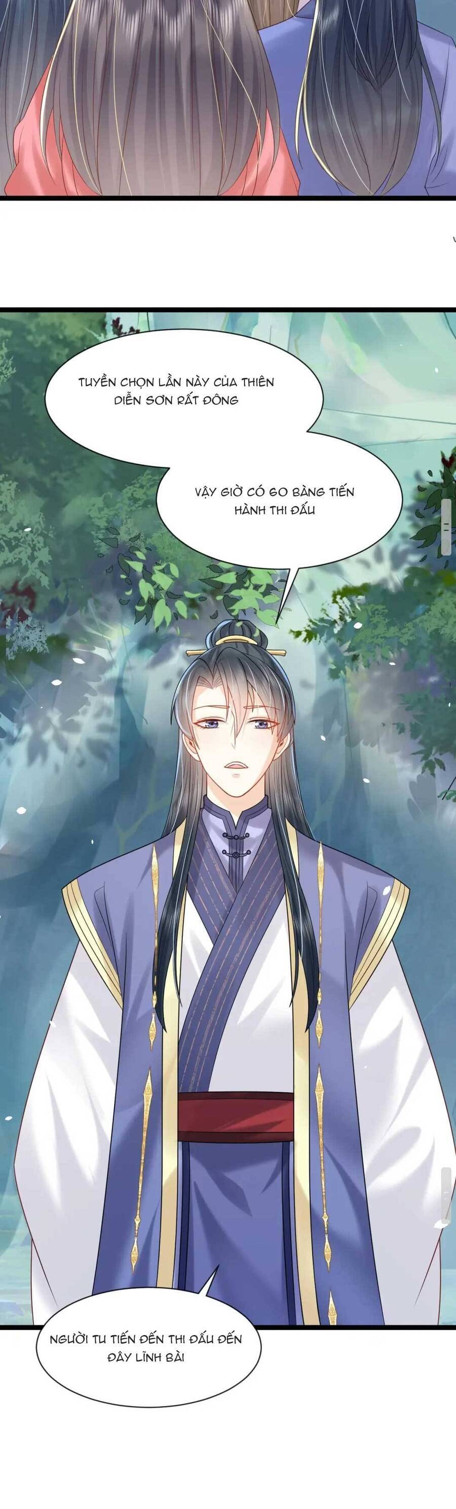 Sư Đệ Đáng Yêu Cư Nhiên Nhìn Trúng Ta Chapter 7 - 19