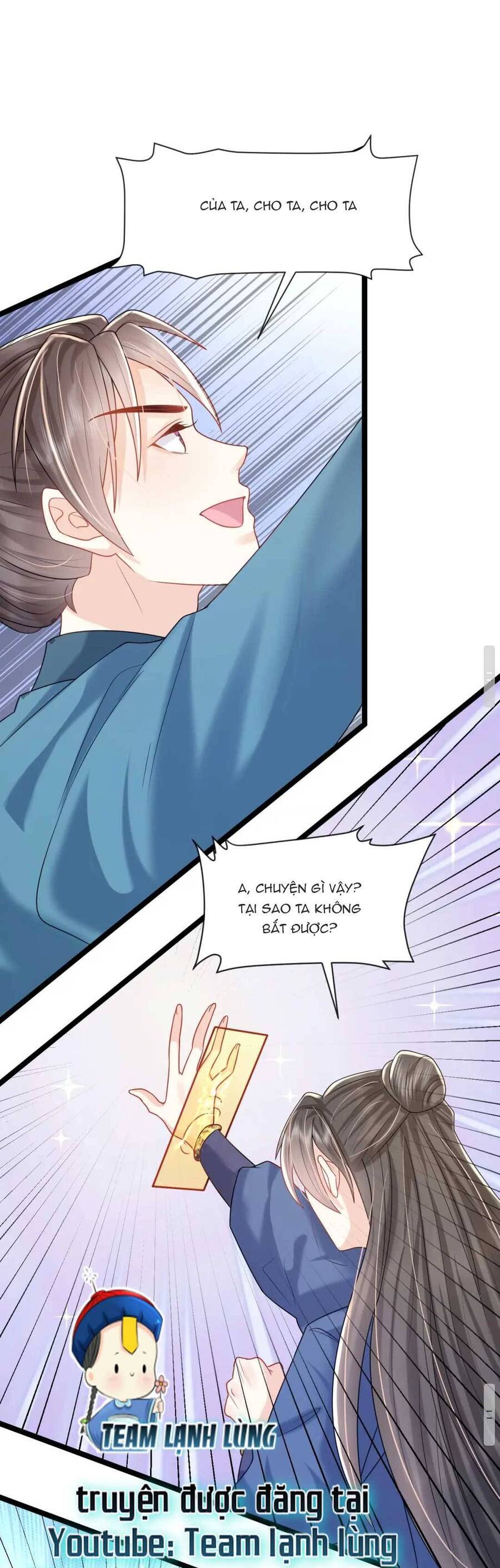 Sư Đệ Đáng Yêu Cư Nhiên Nhìn Trúng Ta Chapter 7 - 21