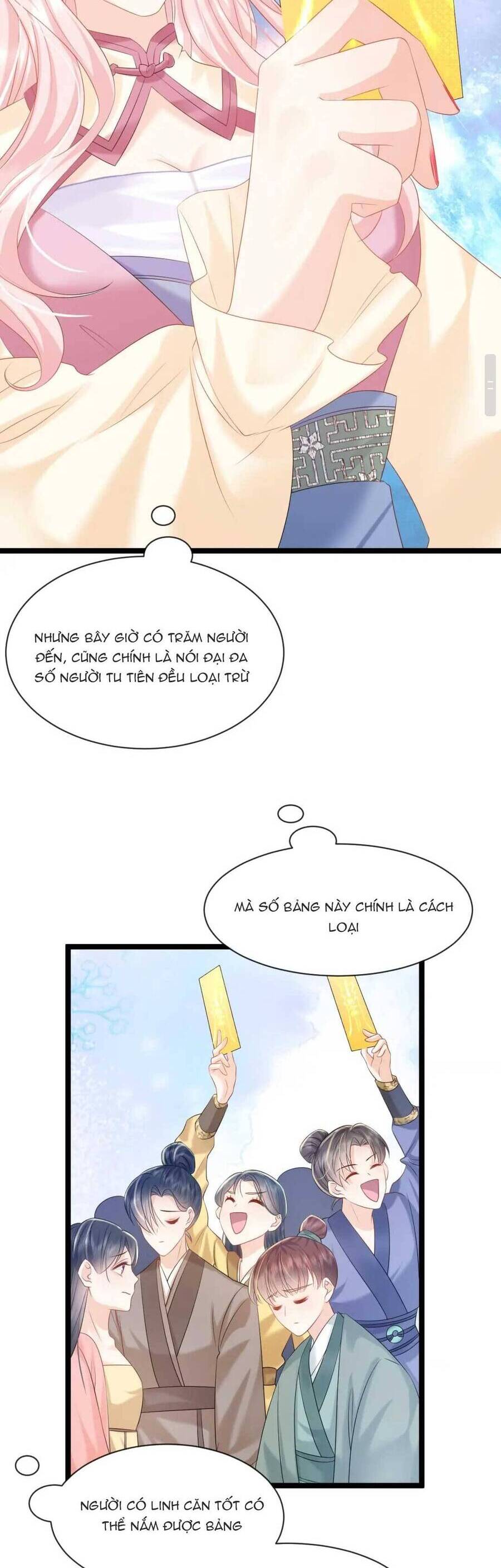 Sư Đệ Đáng Yêu Cư Nhiên Nhìn Trúng Ta Chapter 7 - 24