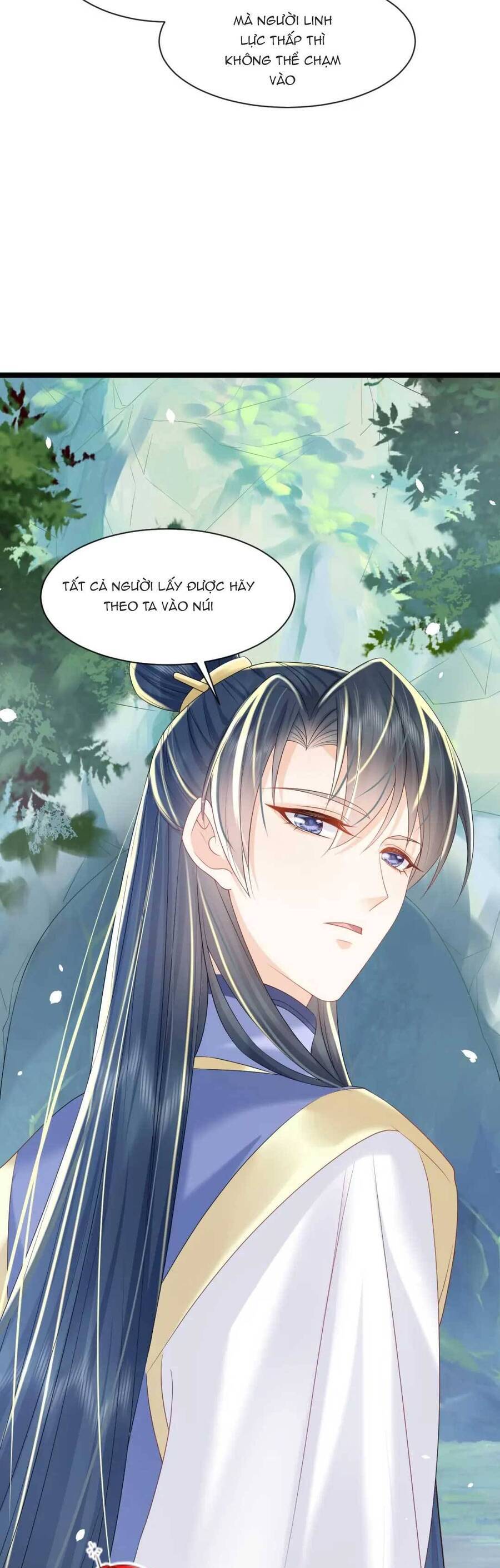 Sư Đệ Đáng Yêu Cư Nhiên Nhìn Trúng Ta Chapter 7 - 25