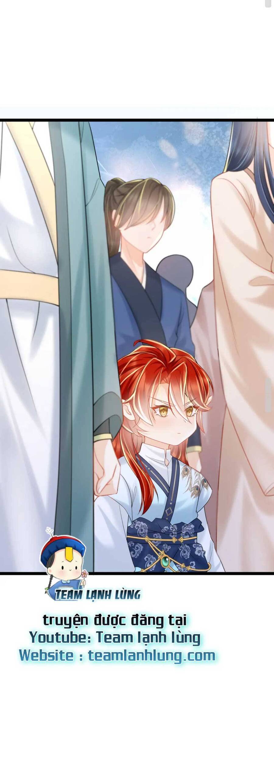 Sư Đệ Đáng Yêu Cư Nhiên Nhìn Trúng Ta Chapter 8 - 17