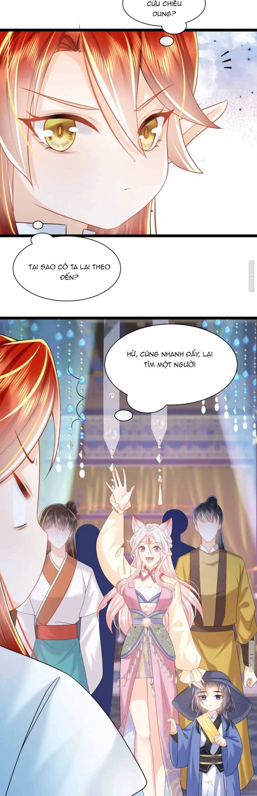 Sư Đệ Đáng Yêu Cư Nhiên Nhìn Trúng Ta Chapter 8 - 19