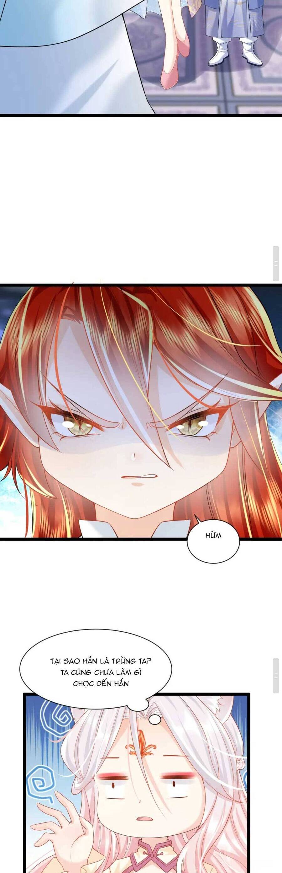 Sư Đệ Đáng Yêu Cư Nhiên Nhìn Trúng Ta Chapter 8 - 20