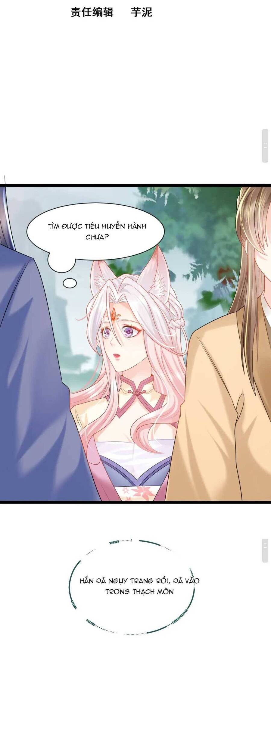 Sư Đệ Đáng Yêu Cư Nhiên Nhìn Trúng Ta Chapter 8 - 3