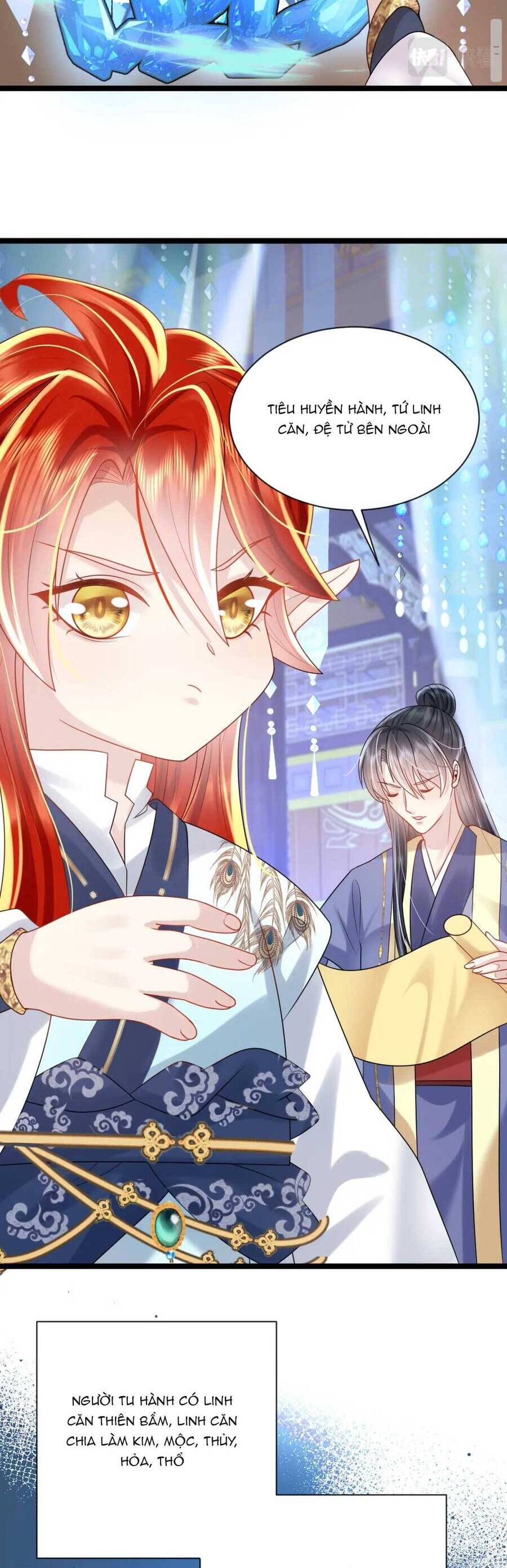 Sư Đệ Đáng Yêu Cư Nhiên Nhìn Trúng Ta Chapter 8 - 23