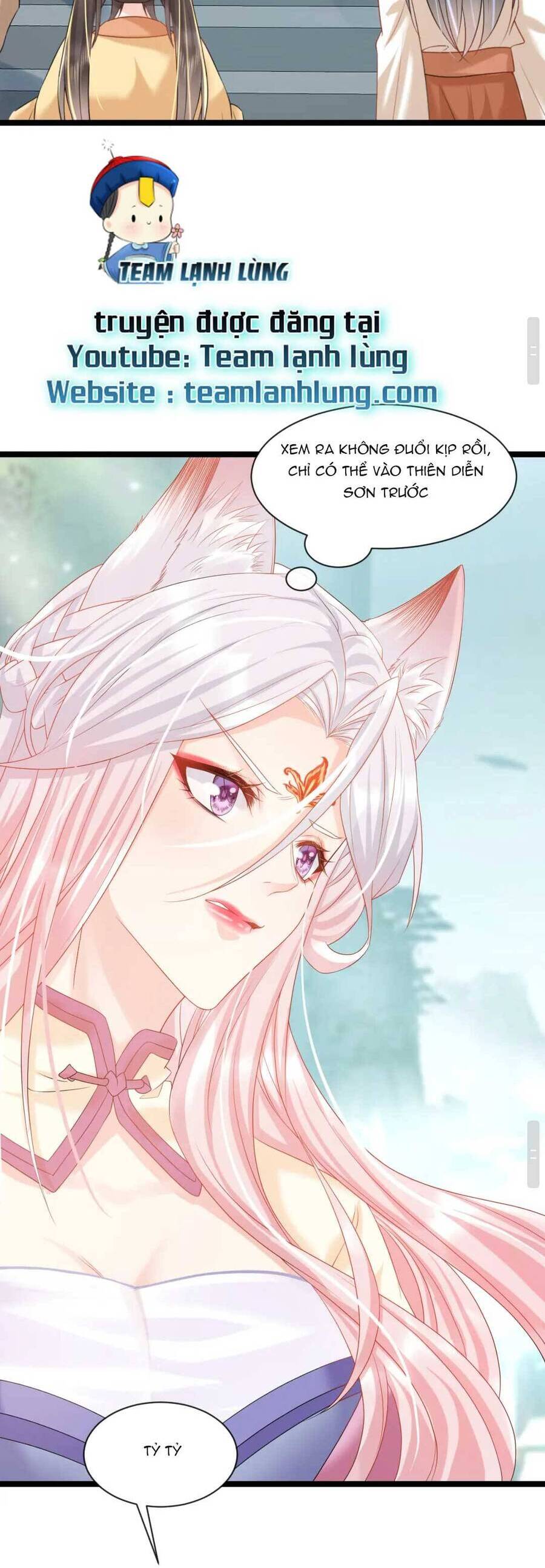 Sư Đệ Đáng Yêu Cư Nhiên Nhìn Trúng Ta Chapter 8 - 8