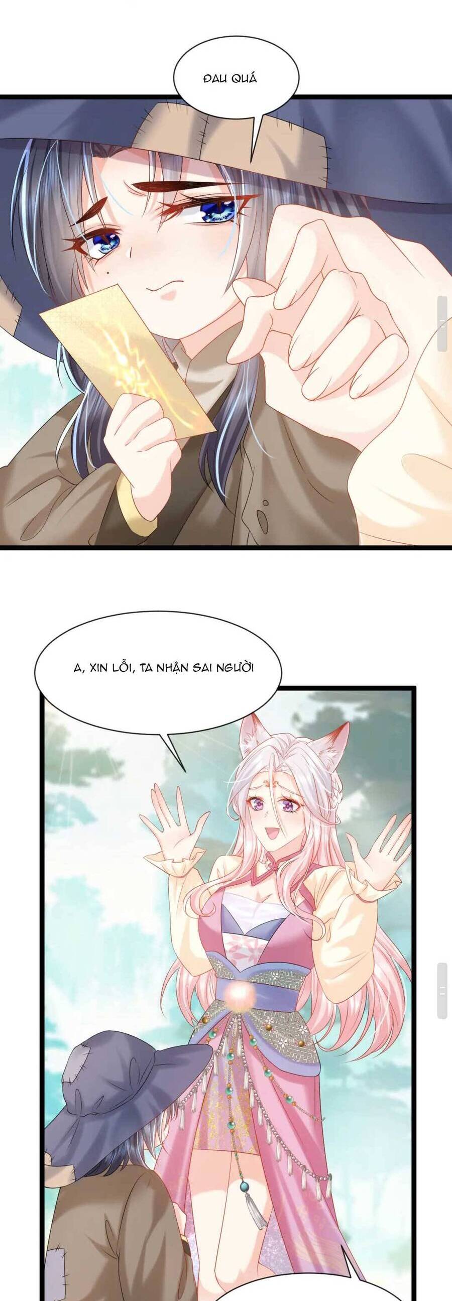 Sư Đệ Đáng Yêu Cư Nhiên Nhìn Trúng Ta Chapter 8 - 9