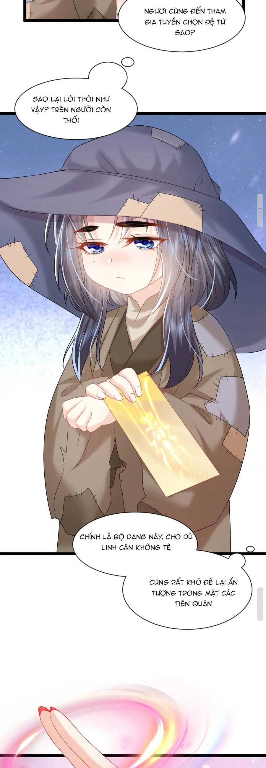 Sư Đệ Đáng Yêu Cư Nhiên Nhìn Trúng Ta Chapter 8 - 10