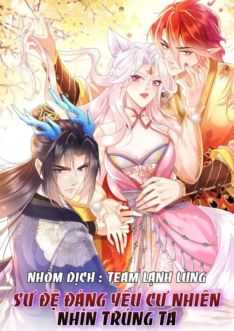 Sư Đệ Đáng Yêu Cư Nhiên Nhìn Trúng Ta Chapter 1 - 2