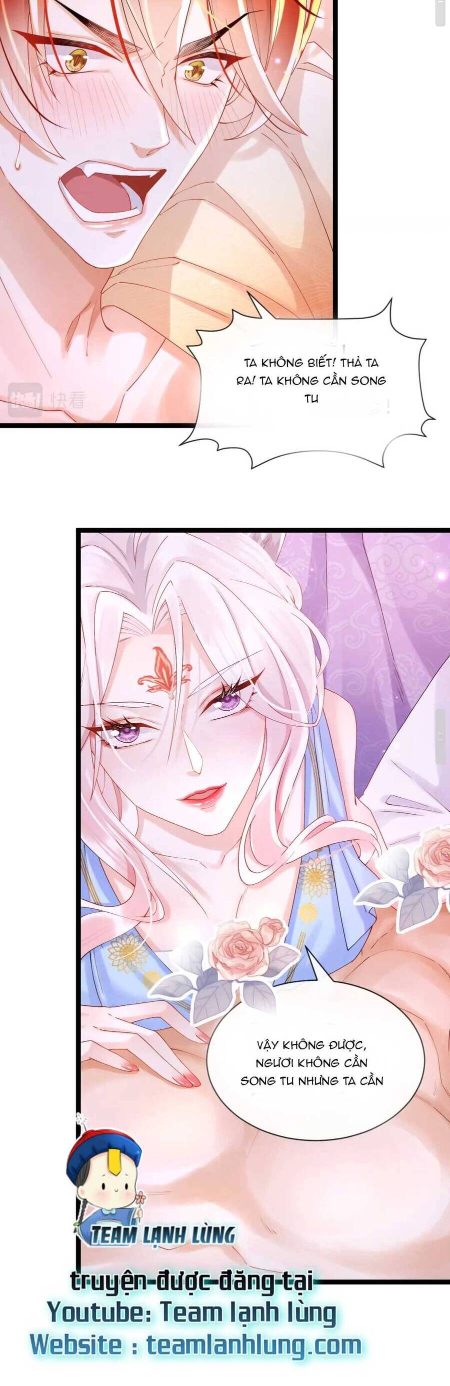 Sư Đệ Đáng Yêu Cư Nhiên Nhìn Trúng Ta Chapter 1 - 11