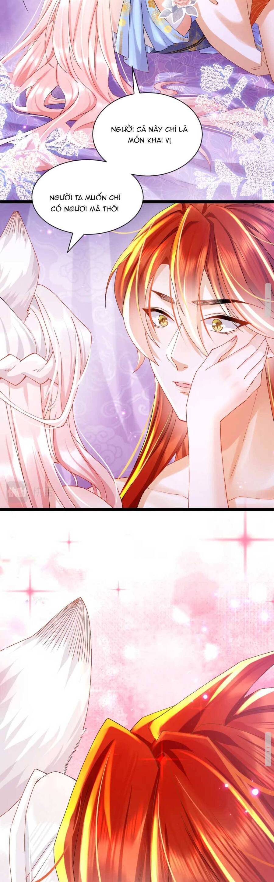 Sư Đệ Đáng Yêu Cư Nhiên Nhìn Trúng Ta Chapter 1 - 19