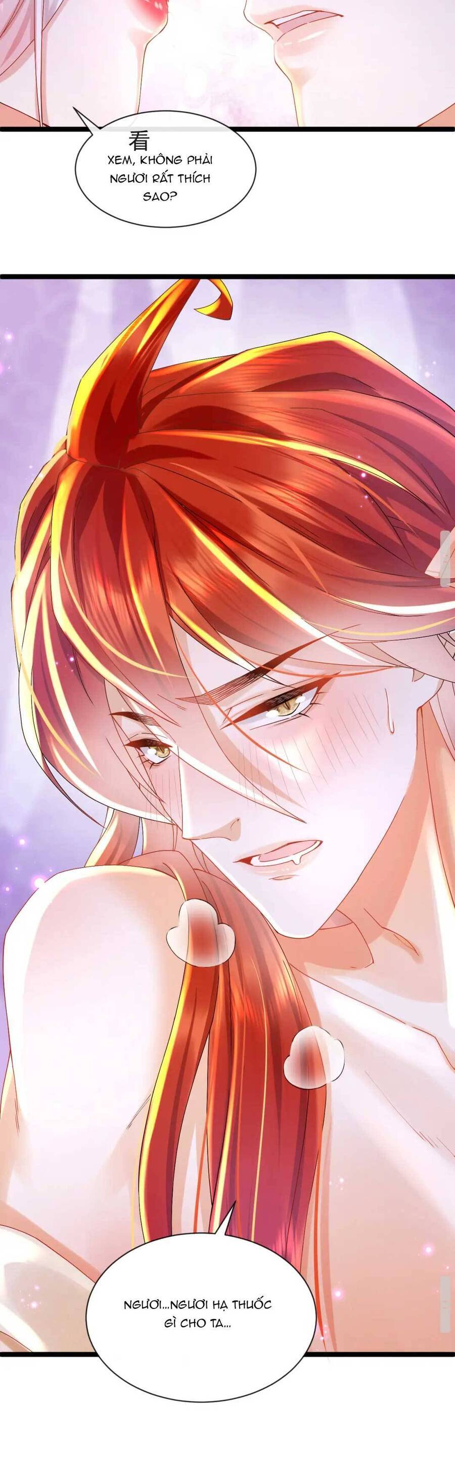 Sư Đệ Đáng Yêu Cư Nhiên Nhìn Trúng Ta Chapter 1 - 21