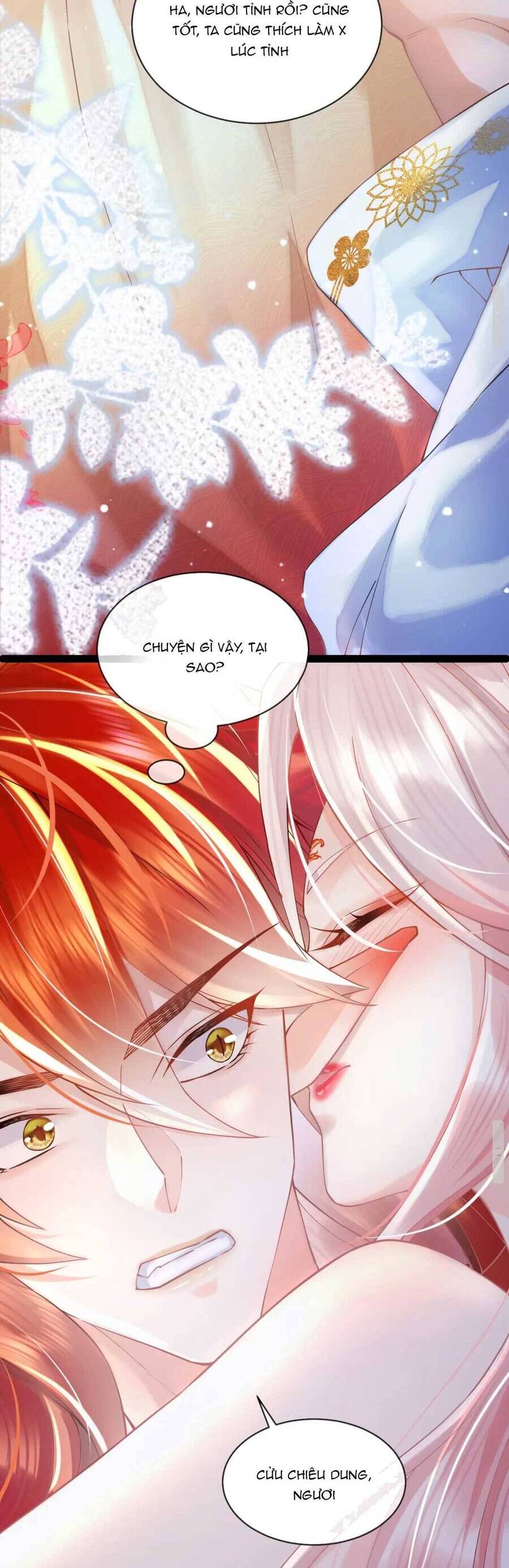 Sư Đệ Đáng Yêu Cư Nhiên Nhìn Trúng Ta Chapter 1 - 6