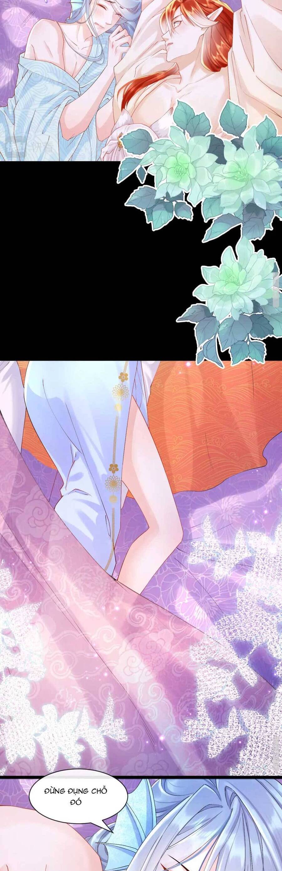 Sư Đệ Đáng Yêu Cư Nhiên Nhìn Trúng Ta Chapter 1 - 8