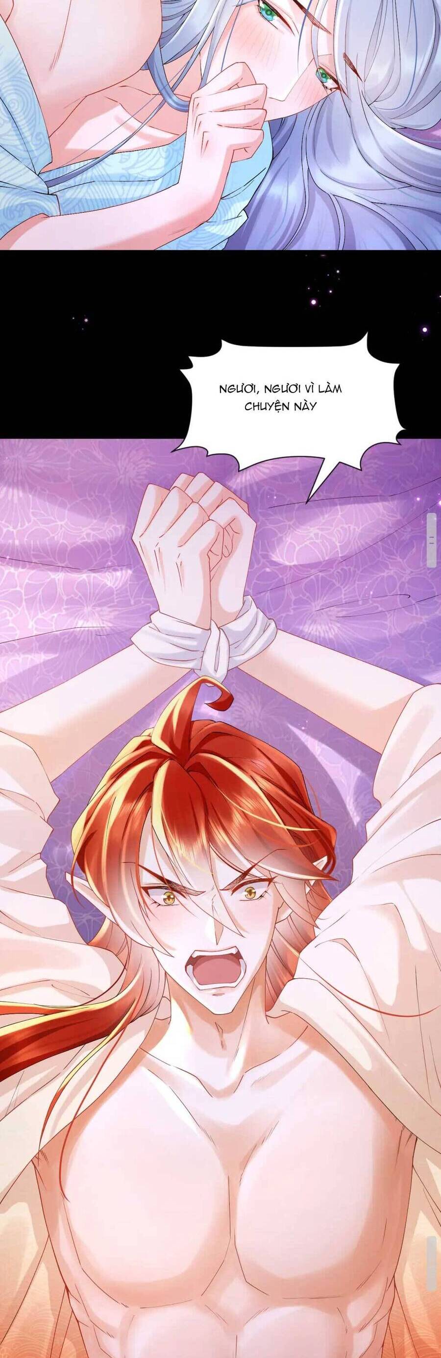 Sư Đệ Đáng Yêu Cư Nhiên Nhìn Trúng Ta Chapter 1 - 9