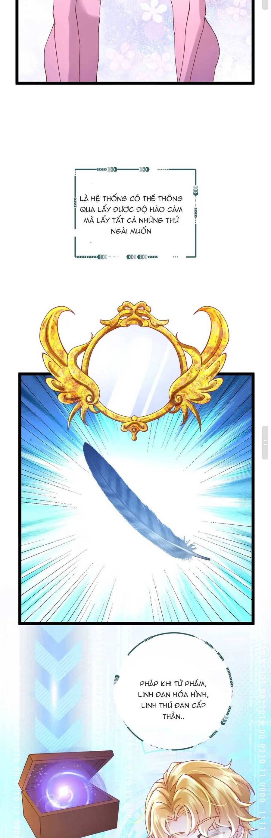 Sư Đệ Đáng Yêu Cư Nhiên Nhìn Trúng Ta Chapter 2 - 18