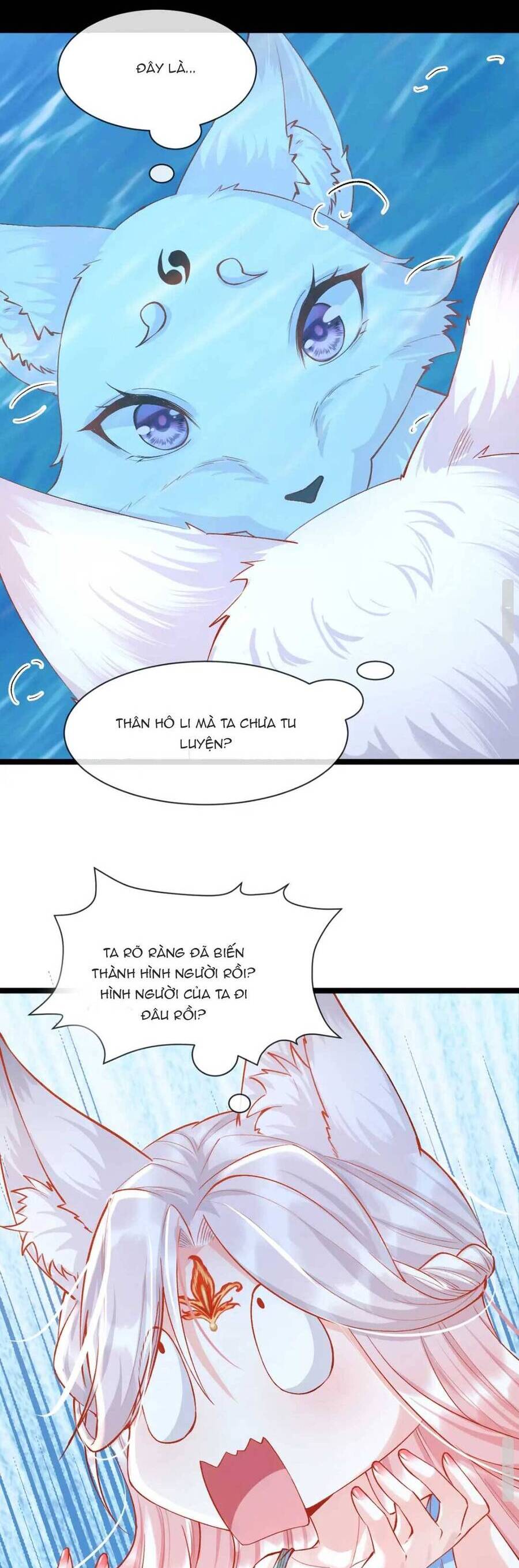 Sư Đệ Đáng Yêu Cư Nhiên Nhìn Trúng Ta Chapter 2 - 5