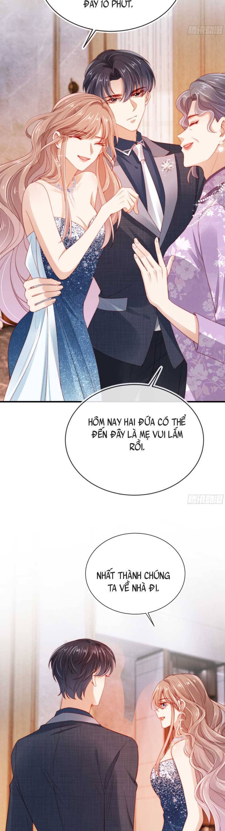 Hoắc Thiếu Lại Phải Theo Đuổi Vợ Yêu Rồi Chapter 14 - 20