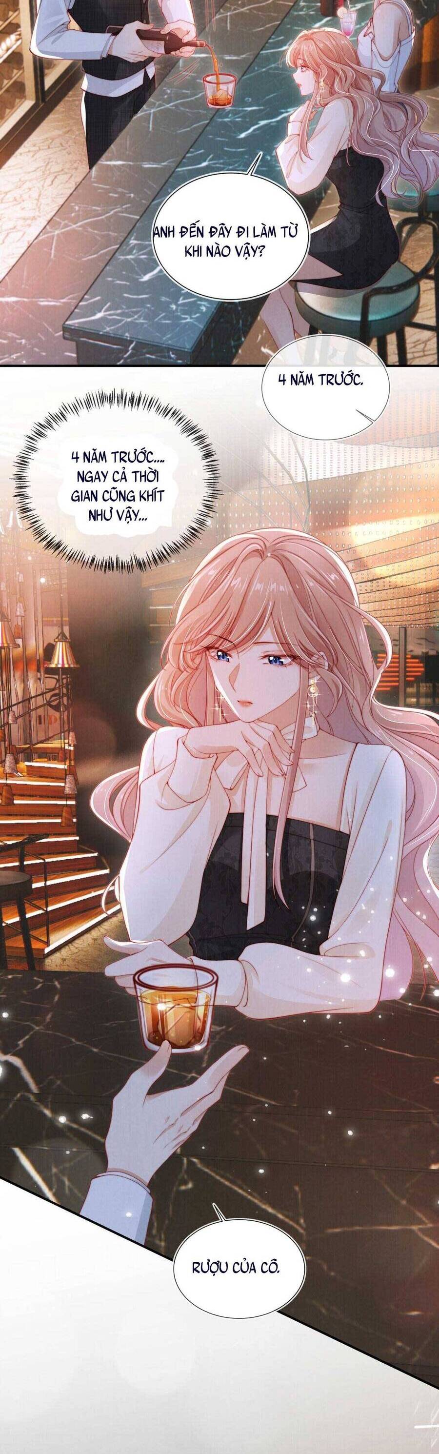 Hoắc Thiếu Lại Phải Theo Đuổi Vợ Yêu Rồi Chapter 15 - 19
