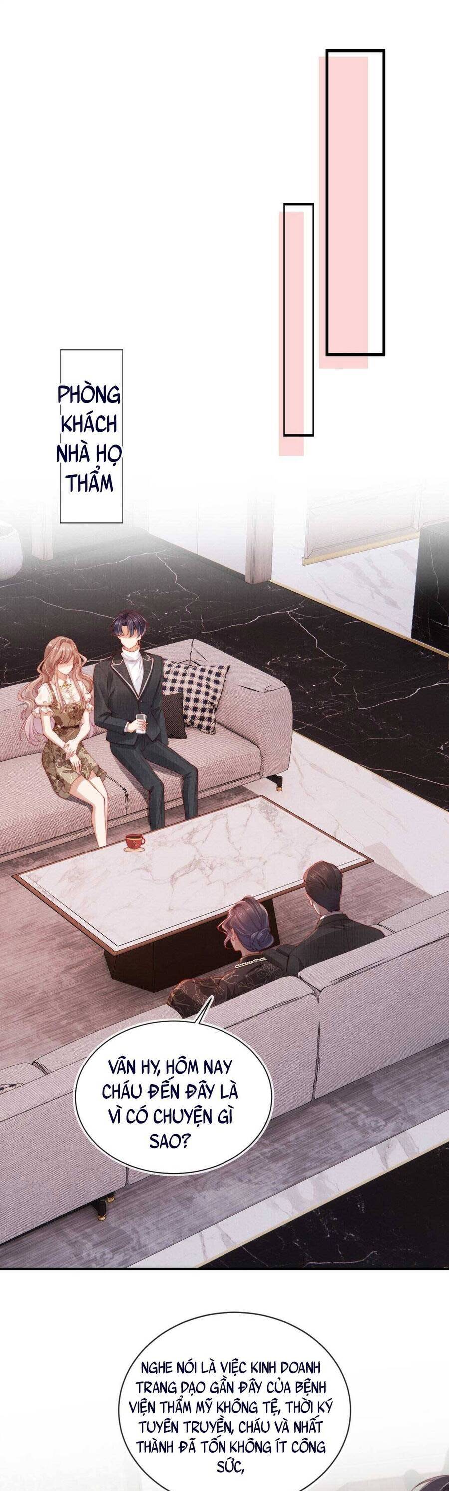 Hoắc Thiếu Lại Phải Theo Đuổi Vợ Yêu Rồi Chapter 15 - 3
