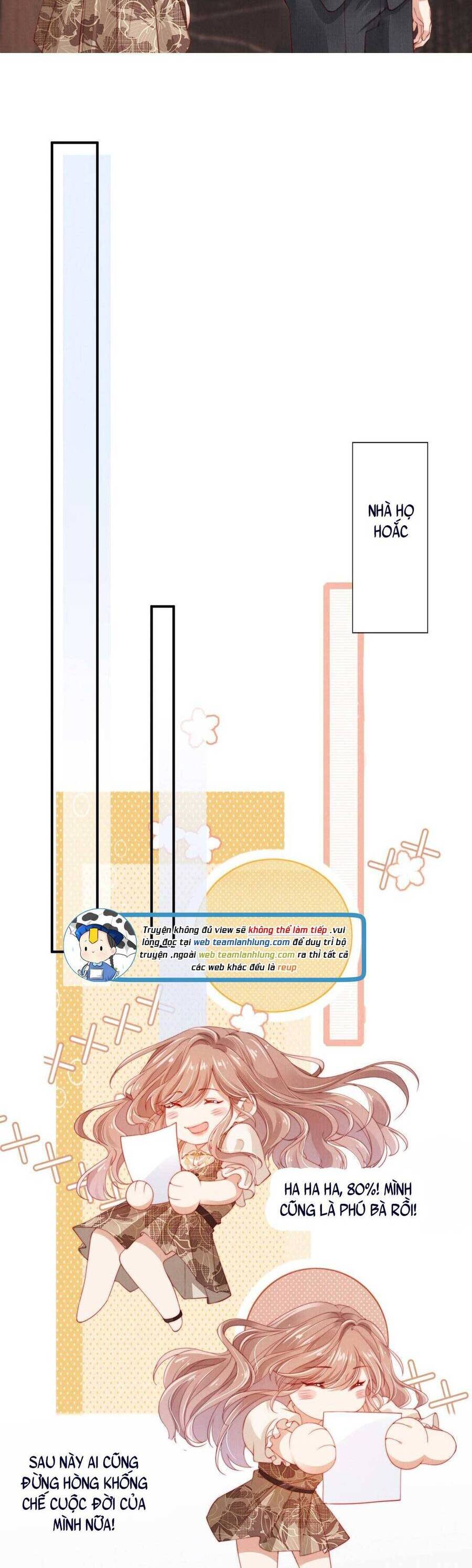 Hoắc Thiếu Lại Phải Theo Đuổi Vợ Yêu Rồi Chapter 15 - 9