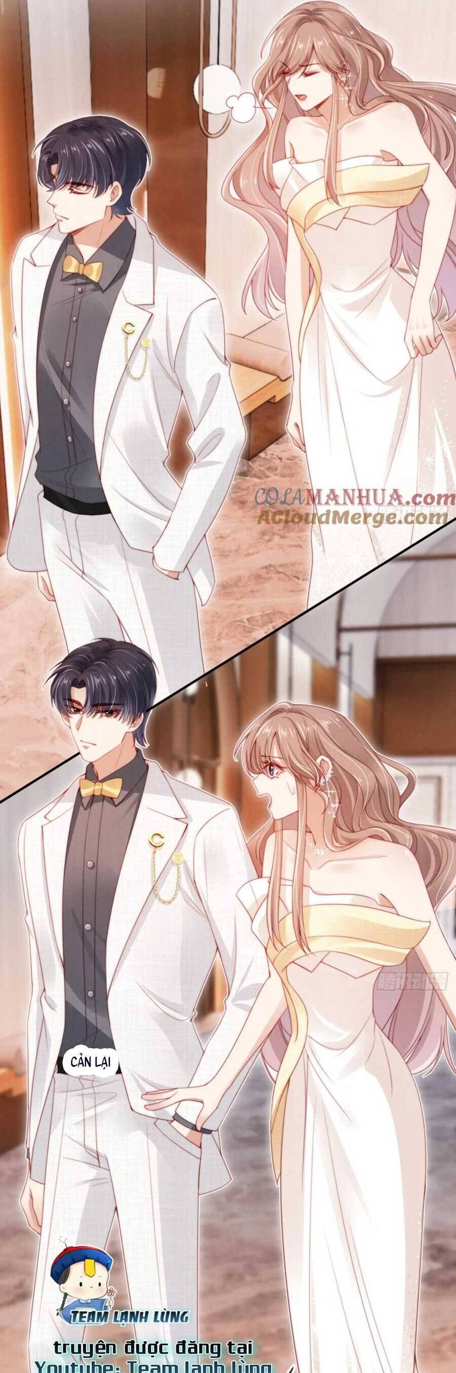 Hoắc Thiếu Lại Phải Theo Đuổi Vợ Yêu Rồi Chapter 16 - 24