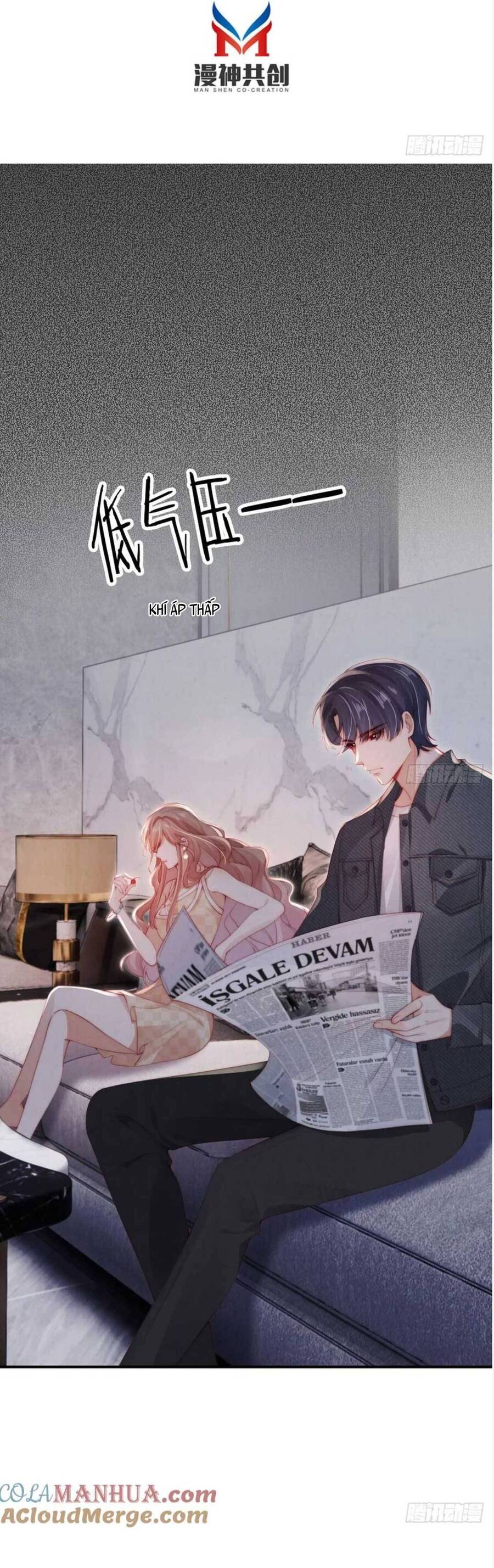 Hoắc Thiếu Lại Phải Theo Đuổi Vợ Yêu Rồi Chapter 17 - 4