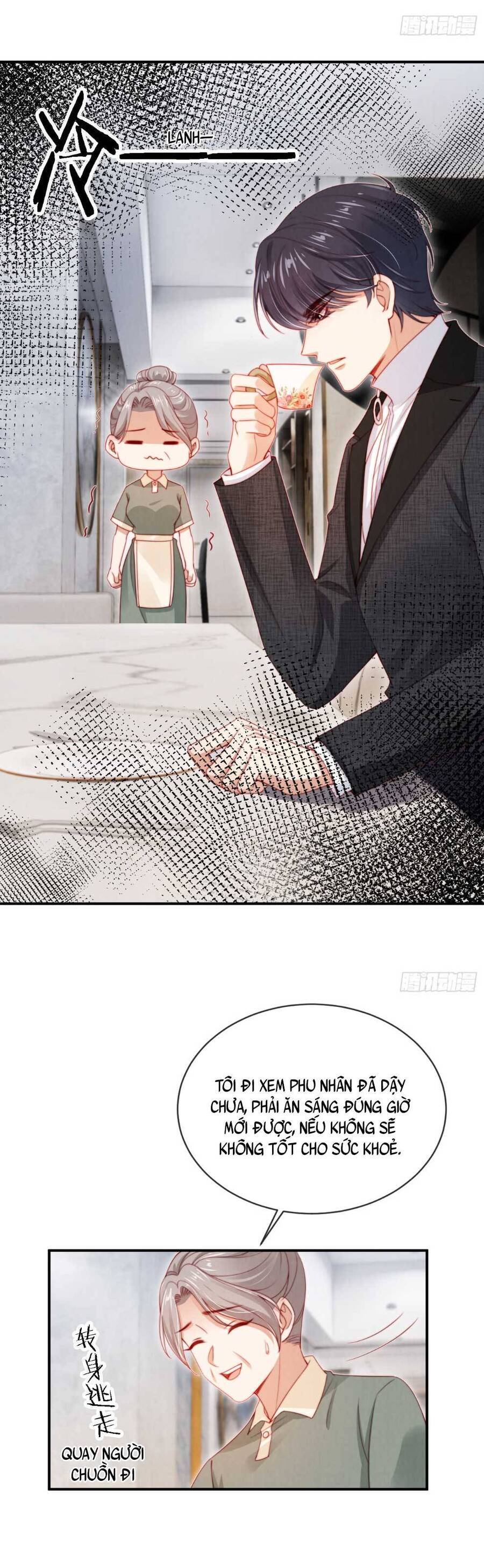 Hoắc Thiếu Lại Phải Theo Đuổi Vợ Yêu Rồi Chapter 18 - 18