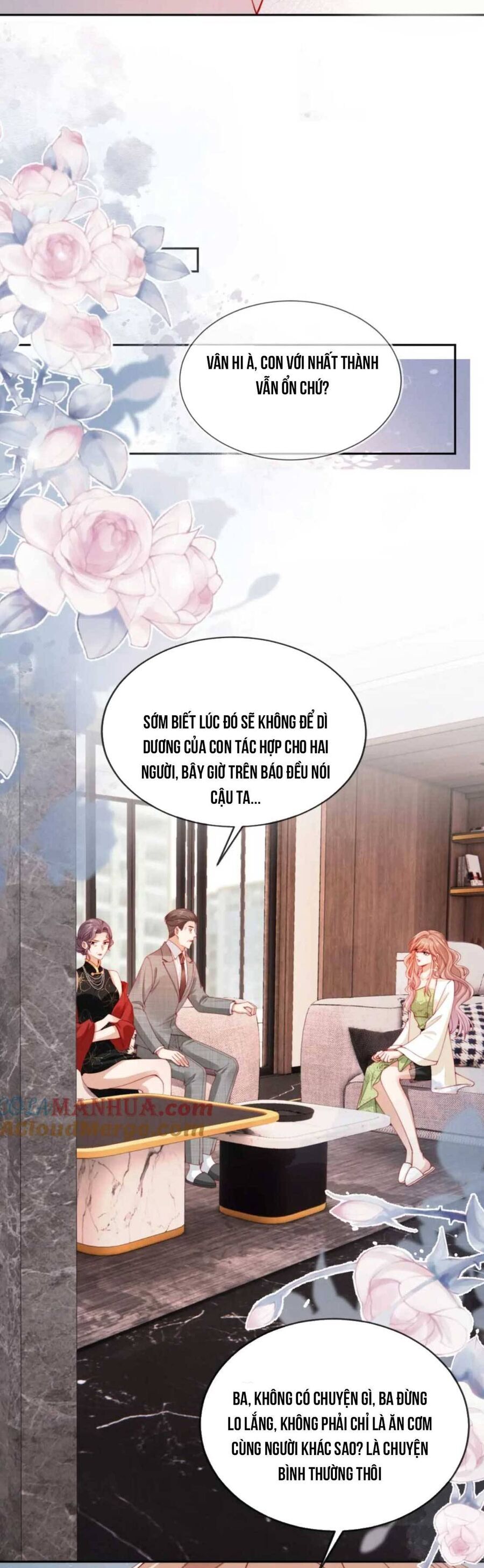 Hoắc Thiếu Lại Phải Theo Đuổi Vợ Yêu Rồi Chapter 22 - 15