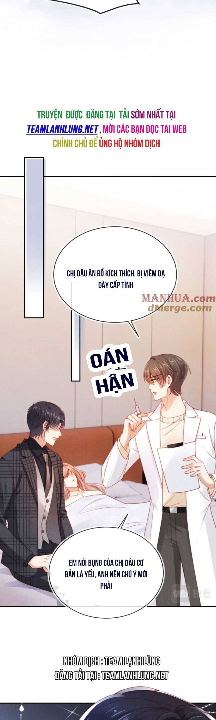 Hoắc Thiếu Lại Phải Theo Đuổi Vợ Yêu Rồi Chapter 23 - 23