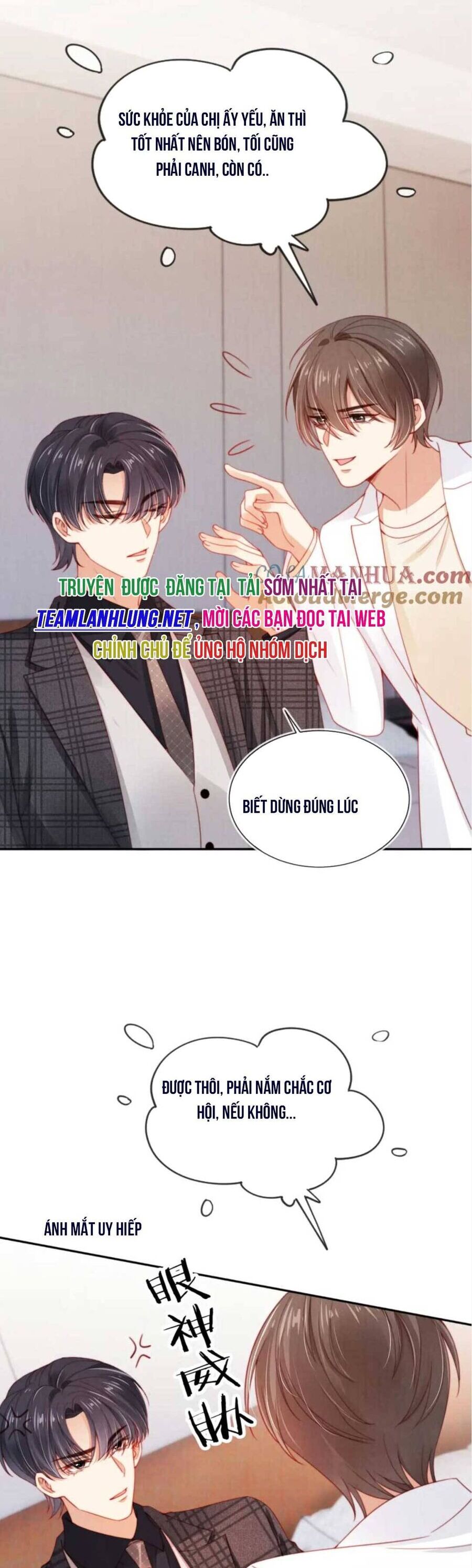 Hoắc Thiếu Lại Phải Theo Đuổi Vợ Yêu Rồi Chapter 23 - 25