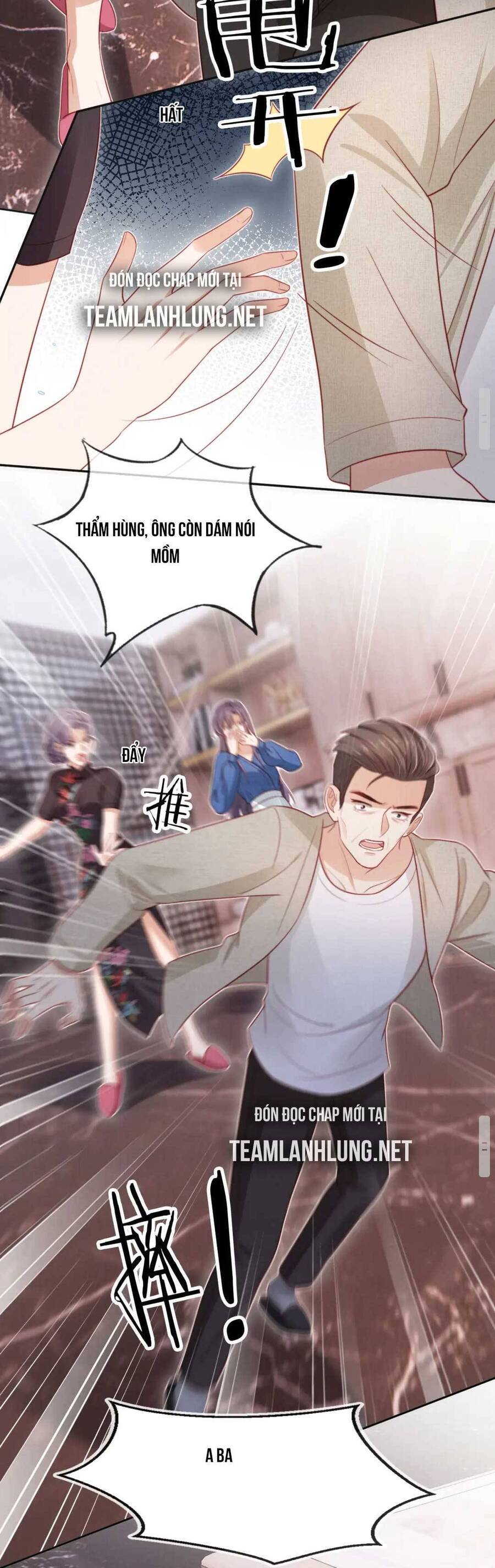 Hoắc Thiếu Lại Phải Theo Đuổi Vợ Yêu Rồi Chapter 28 - 10