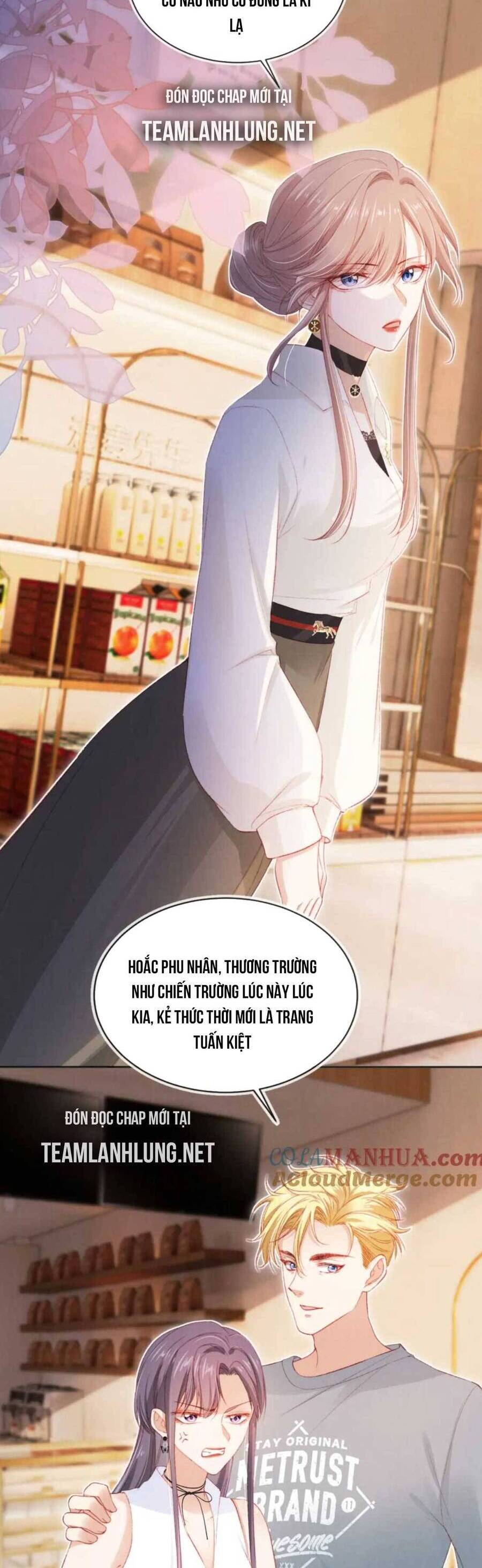 Hoắc Thiếu Lại Phải Theo Đuổi Vợ Yêu Rồi Chapter 31 - 21