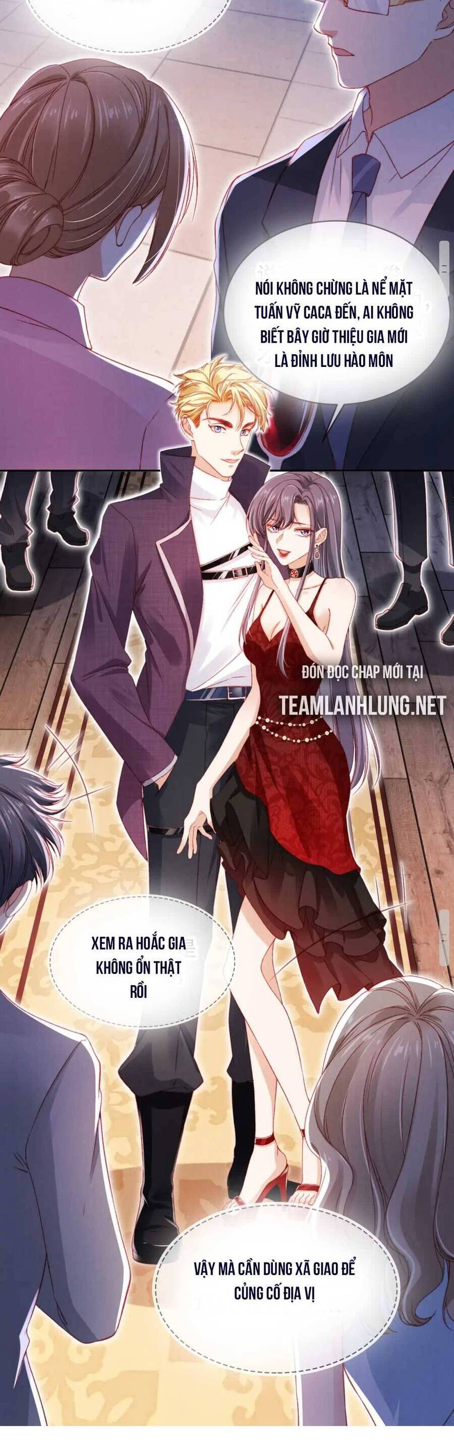 Hoắc Thiếu Lại Phải Theo Đuổi Vợ Yêu Rồi Chapter 34 - 11