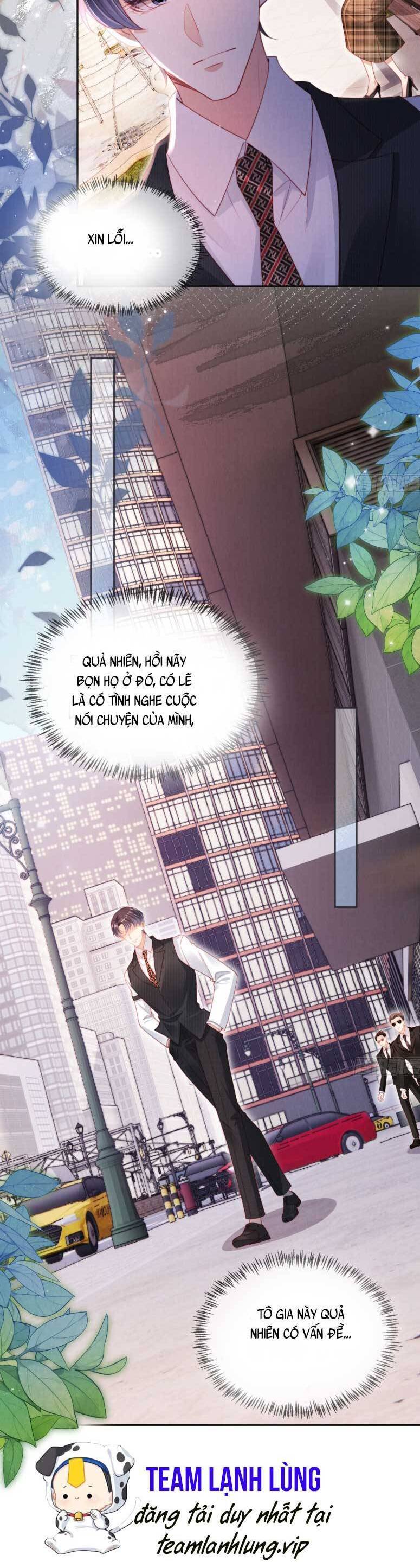 Hoắc Thiếu Lại Phải Theo Đuổi Vợ Yêu Rồi Chapter 47 - 10