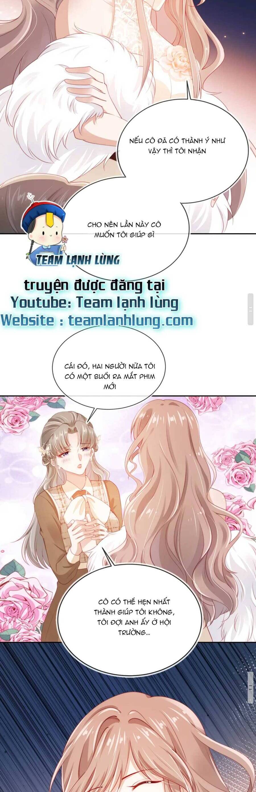 Hoắc Thiếu Lại Phải Theo Đuổi Vợ Yêu Rồi Chapter 6 - 6