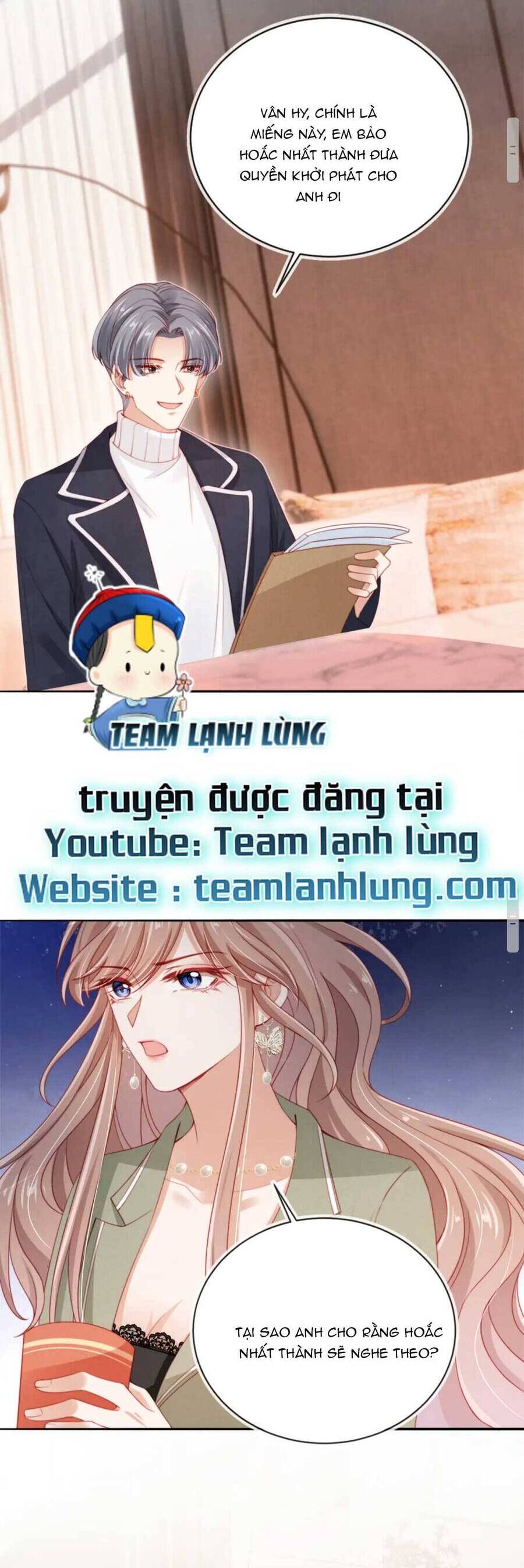Hoắc Thiếu Lại Phải Theo Đuổi Vợ Yêu Rồi Chapter 8 - 12