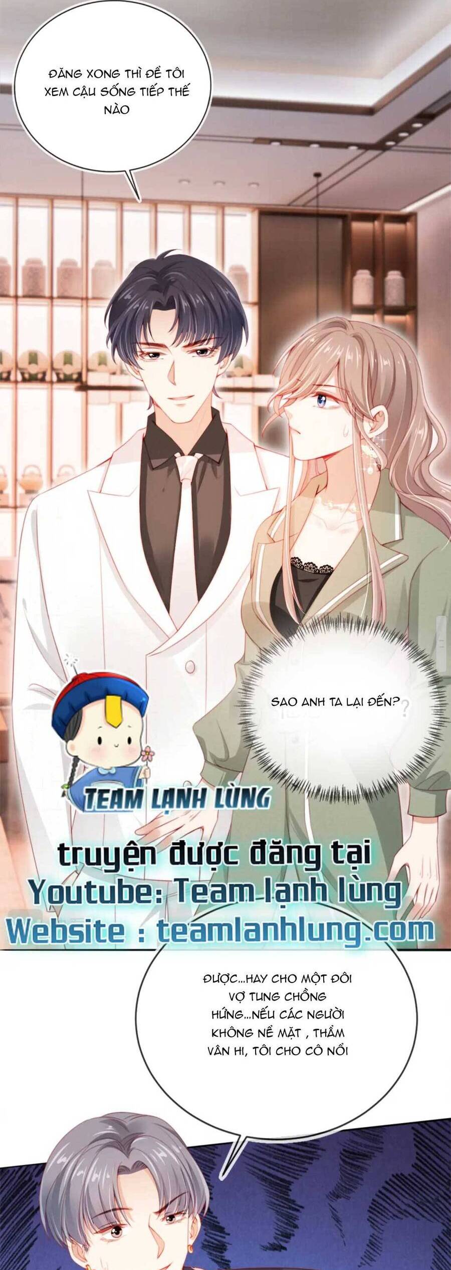 Hoắc Thiếu Lại Phải Theo Đuổi Vợ Yêu Rồi Chapter 8 - 22