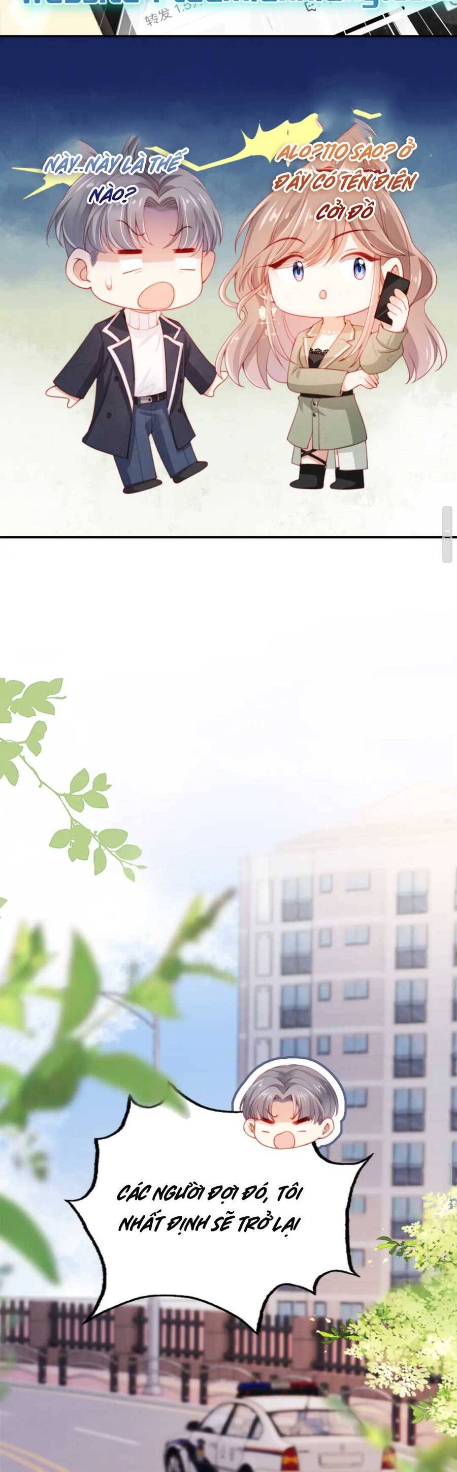 Hoắc Thiếu Lại Phải Theo Đuổi Vợ Yêu Rồi Chapter 8 - 27