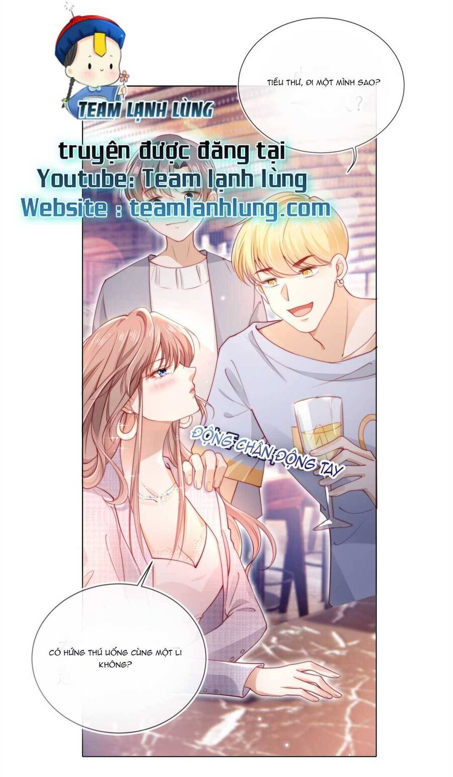 Hoắc Thiếu Lại Phải Theo Đuổi Vợ Yêu Rồi Chapter 1 - 7