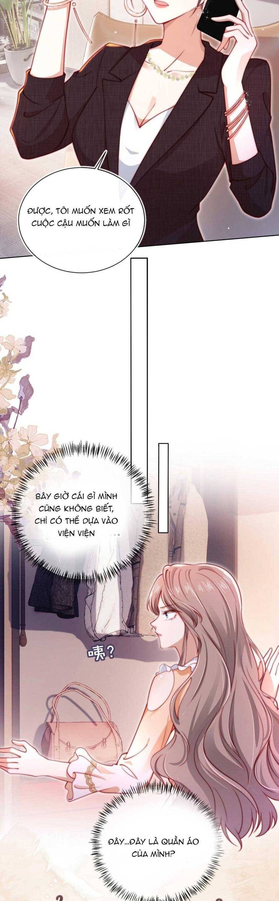Hoắc Thiếu Lại Phải Theo Đuổi Vợ Yêu Rồi Chapter 2 - 12