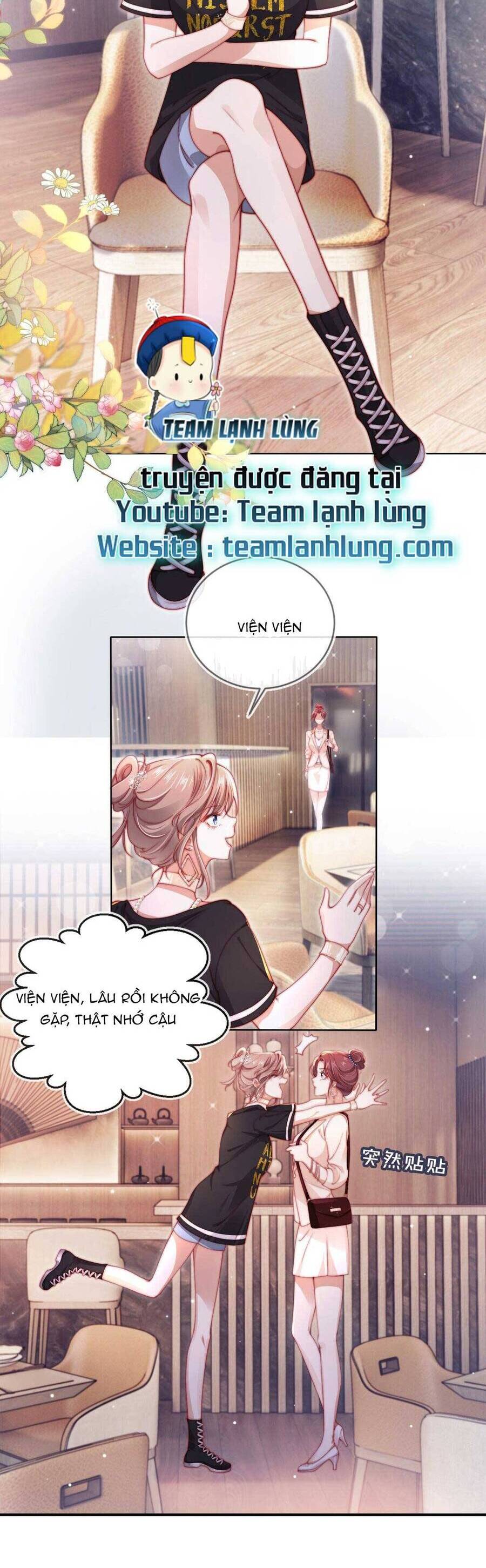 Hoắc Thiếu Lại Phải Theo Đuổi Vợ Yêu Rồi Chapter 2 - 14