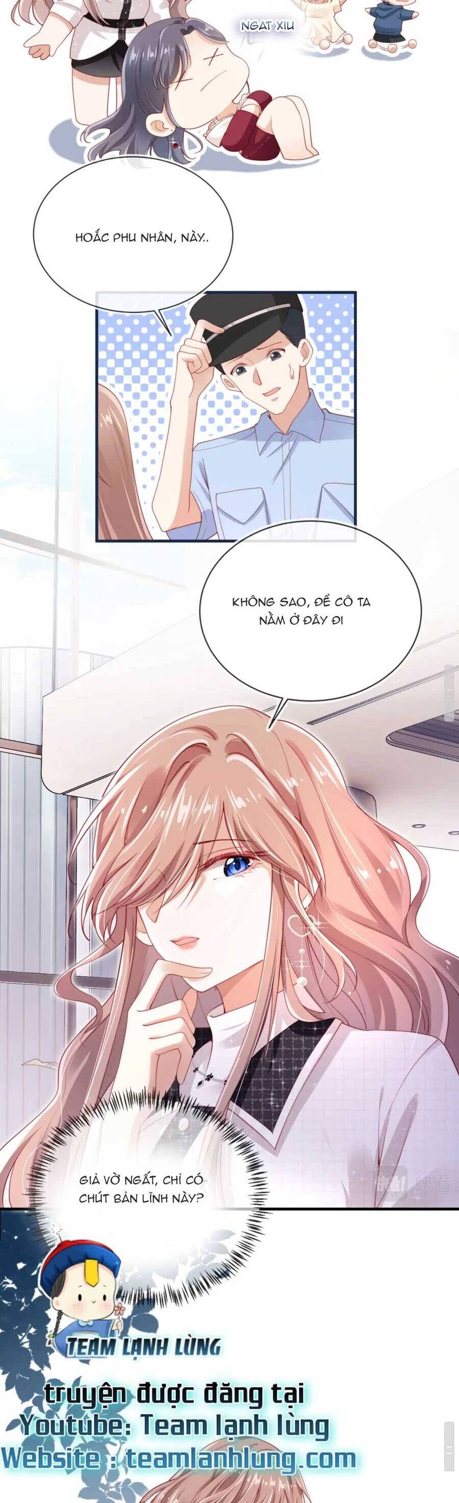Hoắc Thiếu Lại Phải Theo Đuổi Vợ Yêu Rồi Chapter 4 - 27