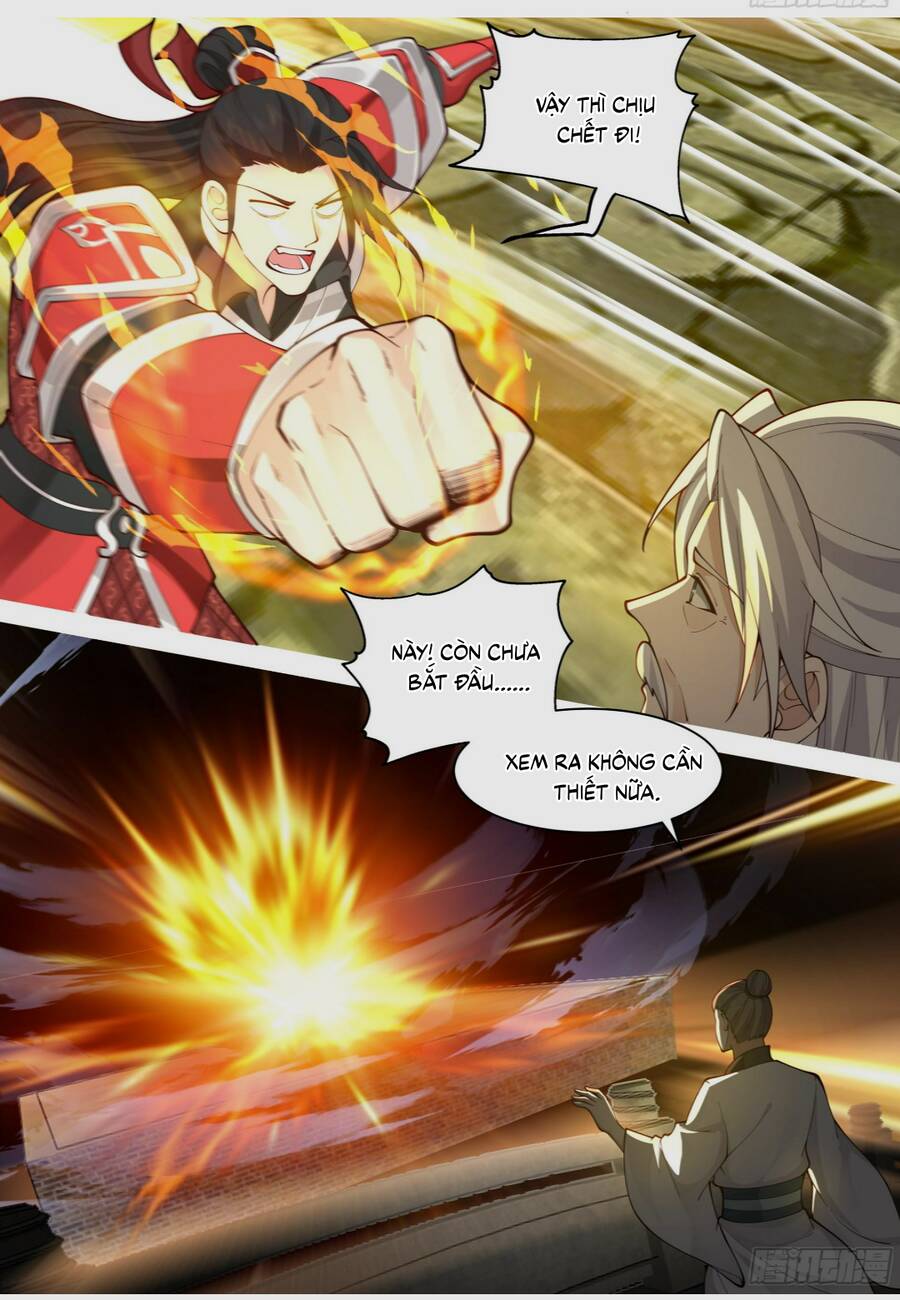 Ma Môn Đại Ngoạn Gia Chapter 1 - 11