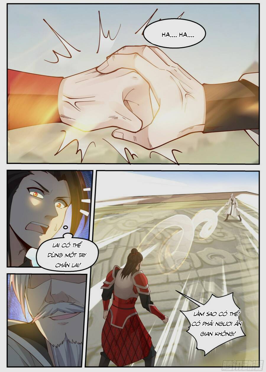 Ma Môn Đại Ngoạn Gia Chapter 1 - 12