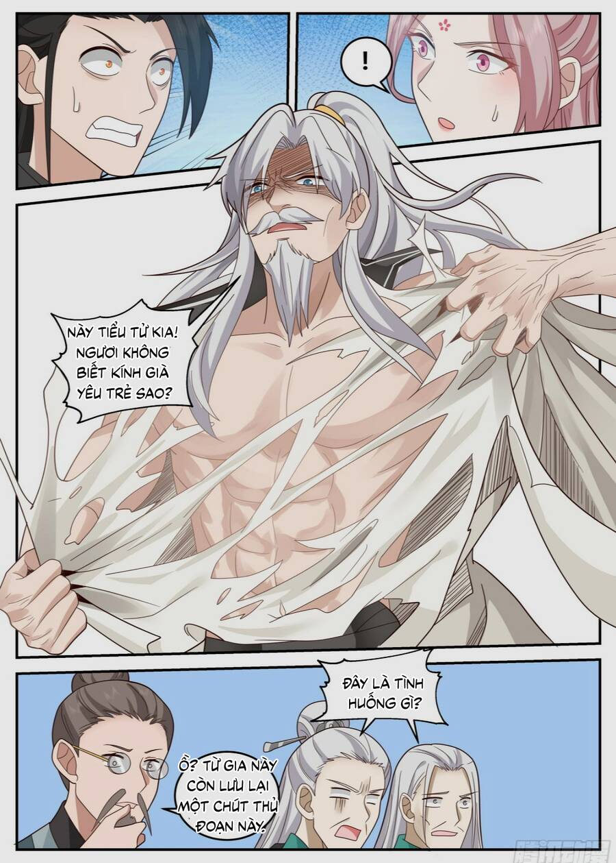 Ma Môn Đại Ngoạn Gia Chapter 1 - 13