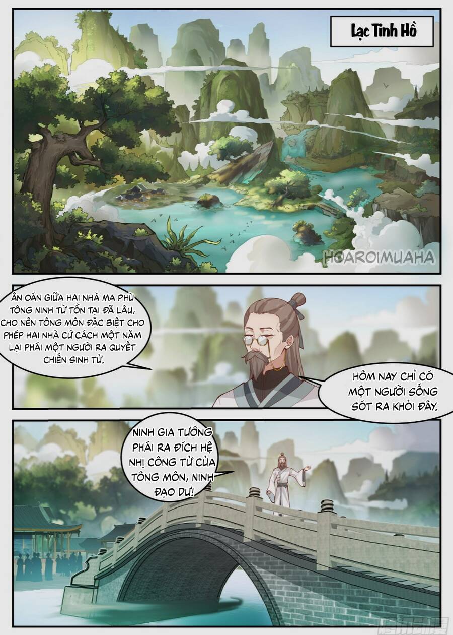 Ma Môn Đại Ngoạn Gia Chapter 1 - 2