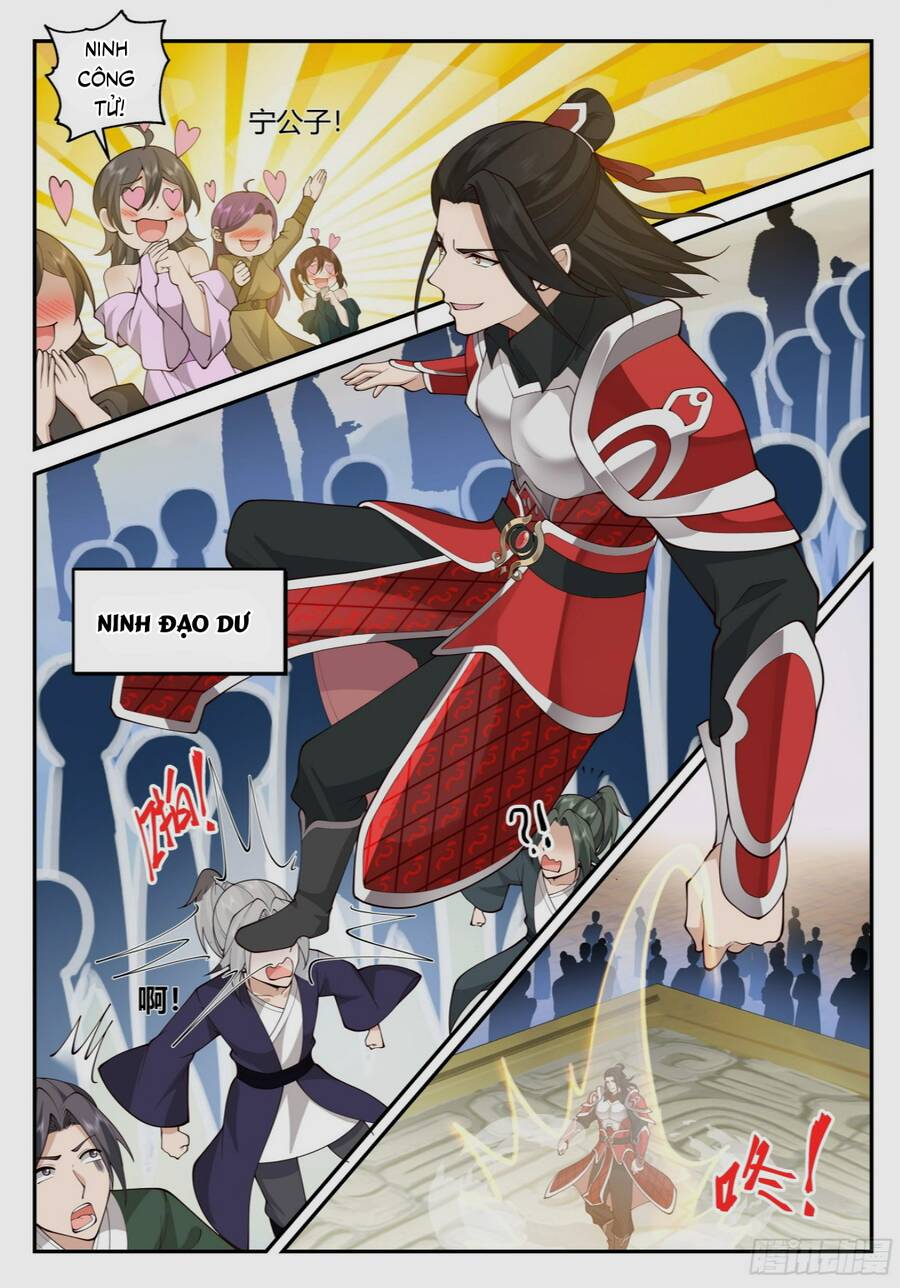 Ma Môn Đại Ngoạn Gia Chapter 1 - 3